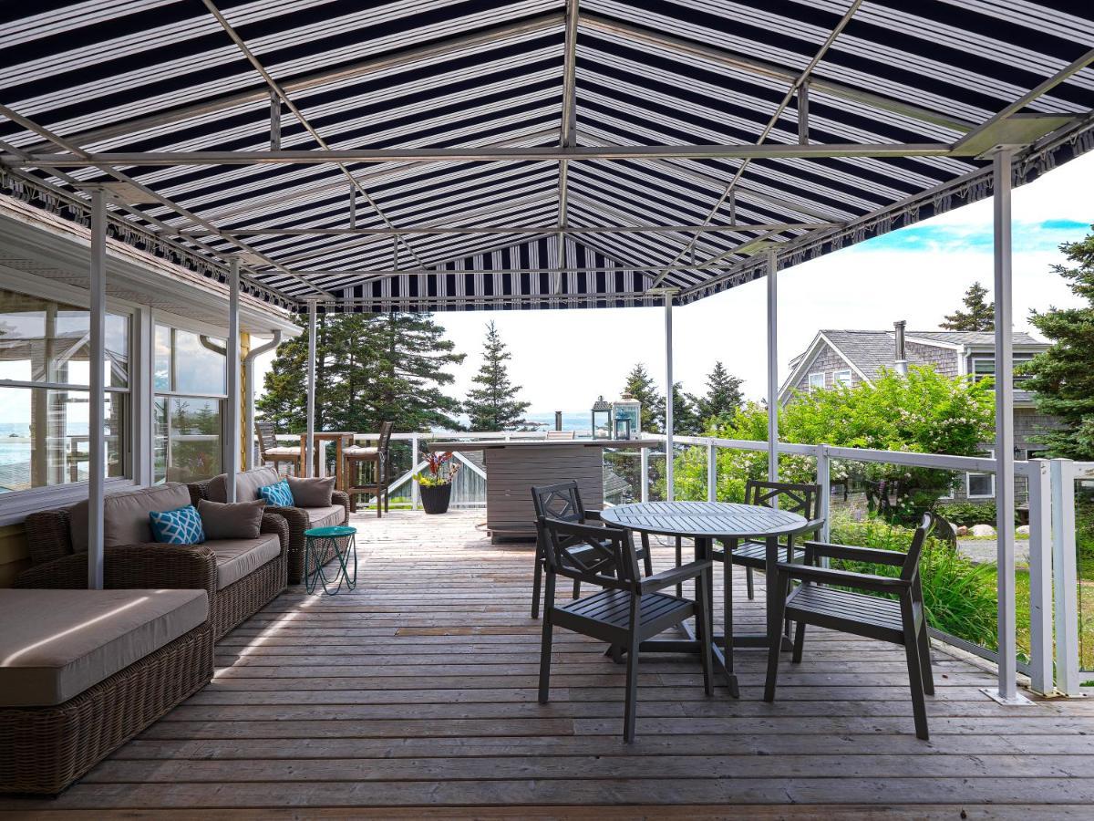 Oceanstone Seaside Resort بيغيز كوف المظهر الخارجي الصورة