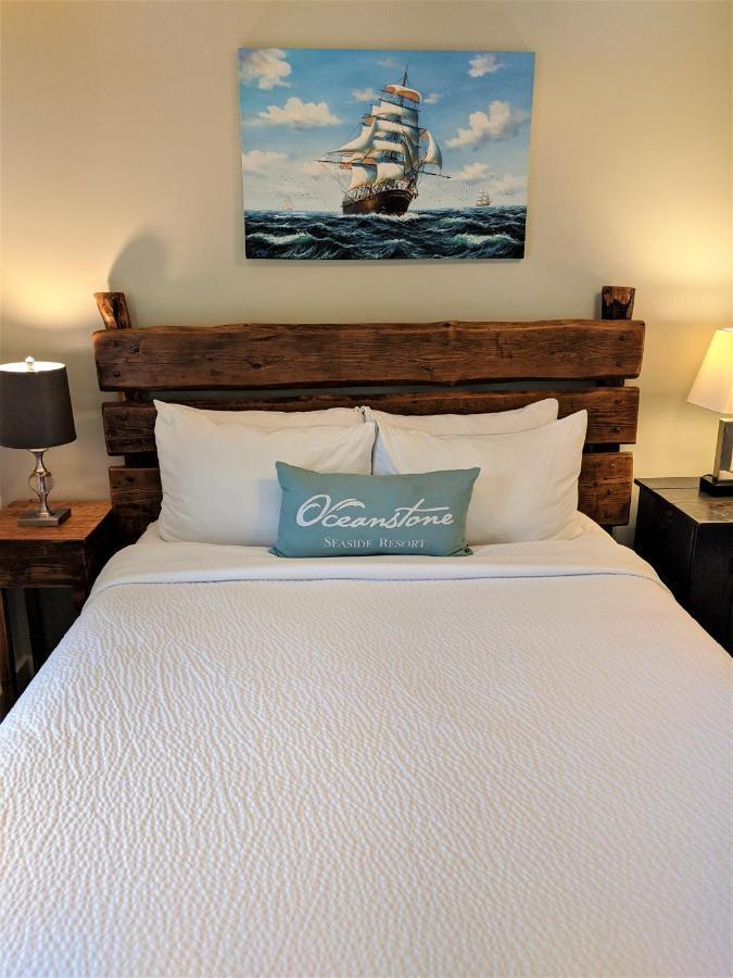 Oceanstone Seaside Resort بيغيز كوف المظهر الخارجي الصورة