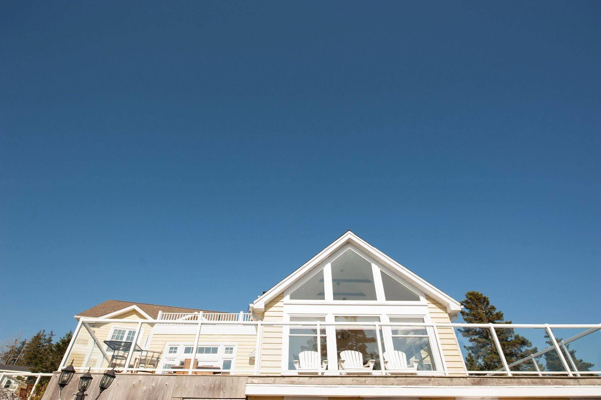 Oceanstone Seaside Resort بيغيز كوف المظهر الخارجي الصورة